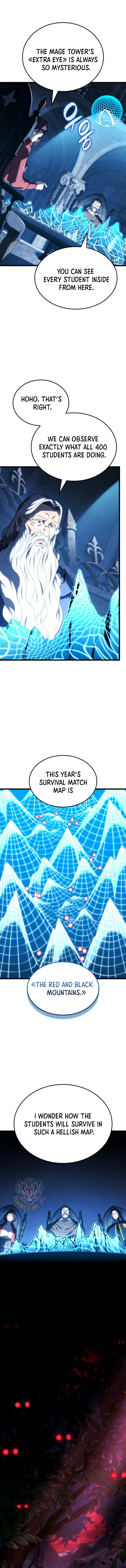 Revenge of the Iron-Blooded Sword Hound Chapter 116 16